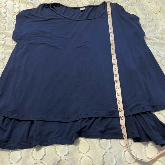 ❤️ Women’s Old Navy Maternity top Large - Picture 4 of 7